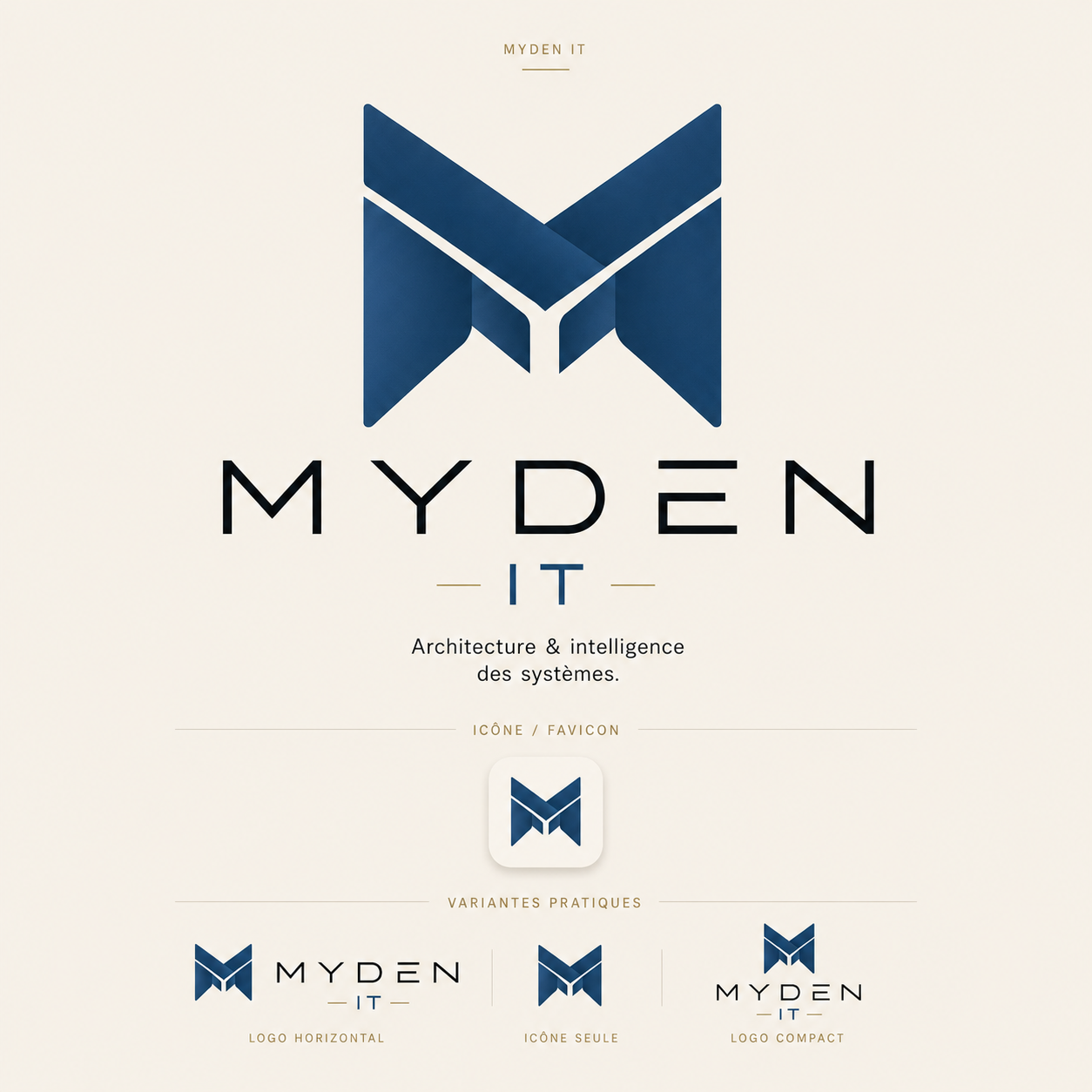 MYDEN IT