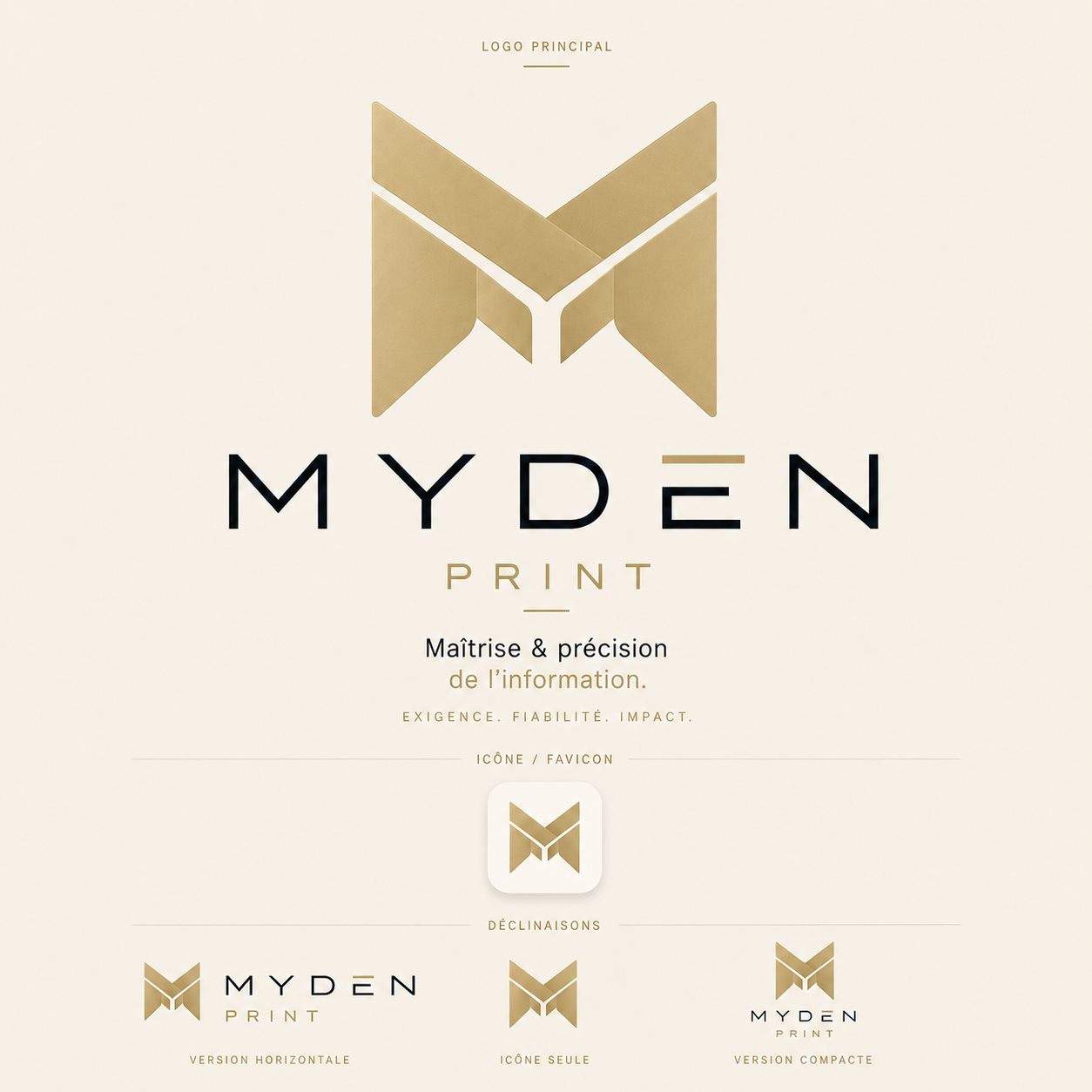 MYDEN PRINT